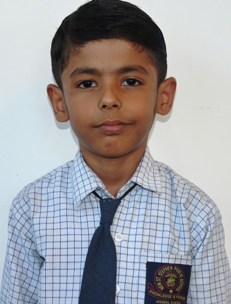 CHITRANSH BHARDWAJ 